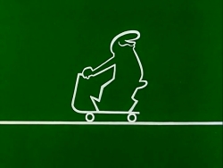 آقای خط (فصل3-قسمت2)